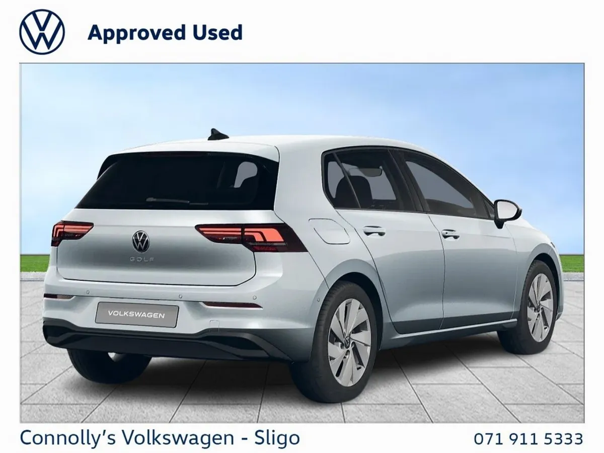 Volkswagen Golf Hatchback, Diesel, 2026, Silver