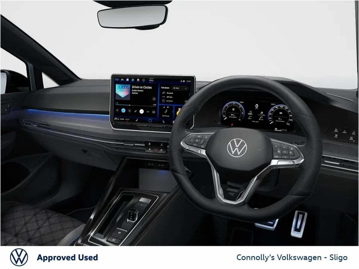 Volkswagen Golf Hatchback, Diesel, 2026, Grey