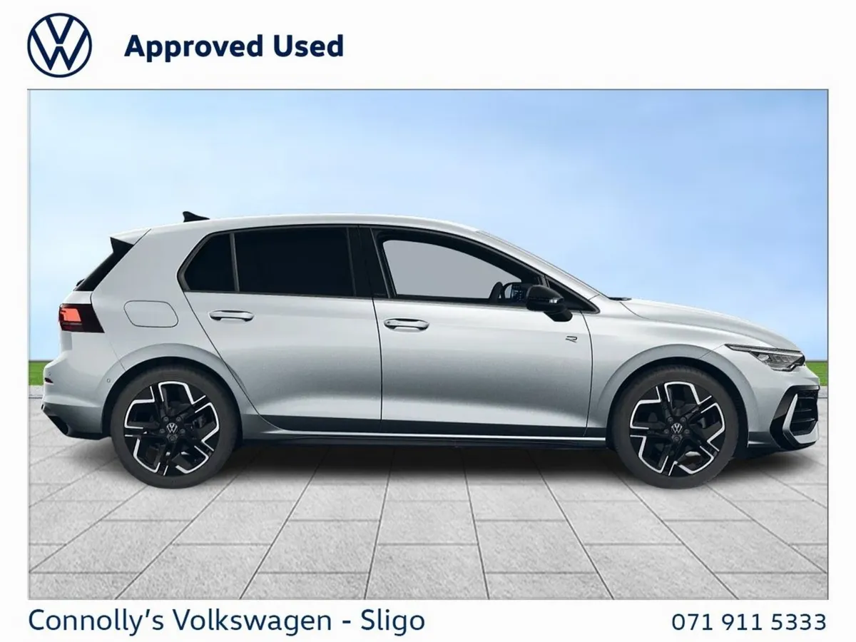 Volkswagen Golf Hatchback, Diesel, 2026, Grey