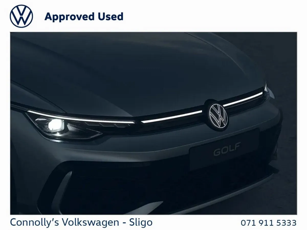 Volkswagen Golf Hatchback, Diesel, 2026, Grey