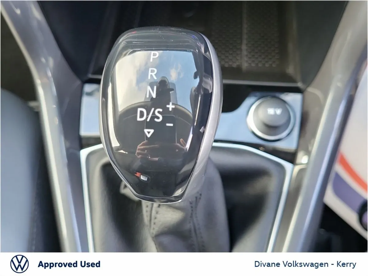 Volkswagen T-Cross Hatchback, Petrol, 2022, Silver