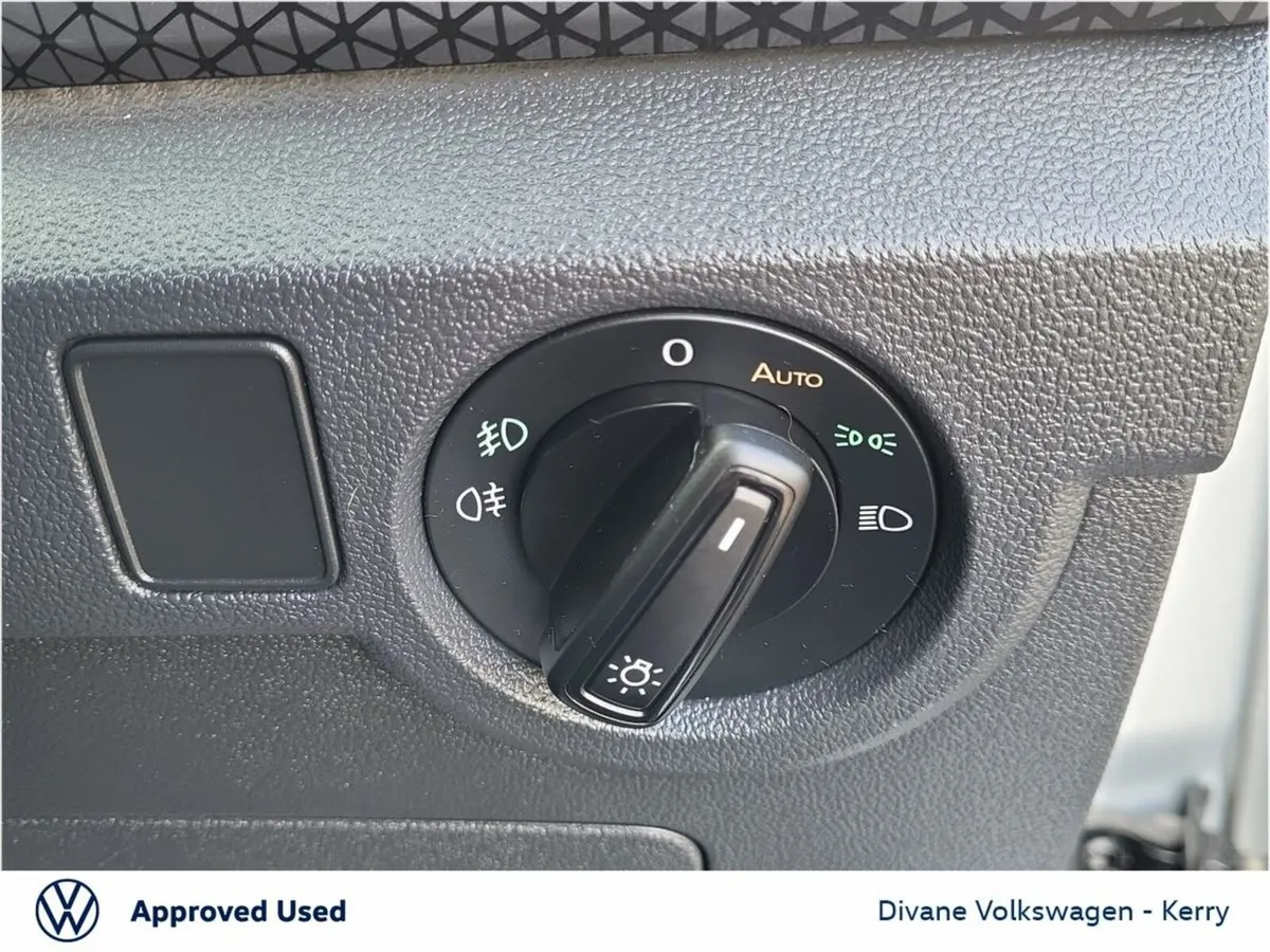 Volkswagen T-Cross Hatchback, Petrol, 2022, Silver