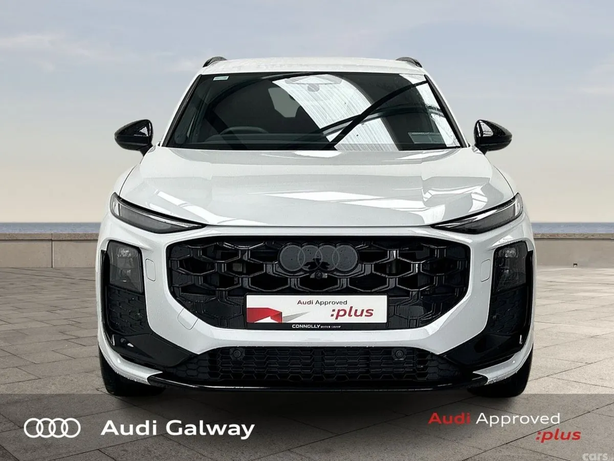 Audi Q3 SUV, Petrol, 2026, White