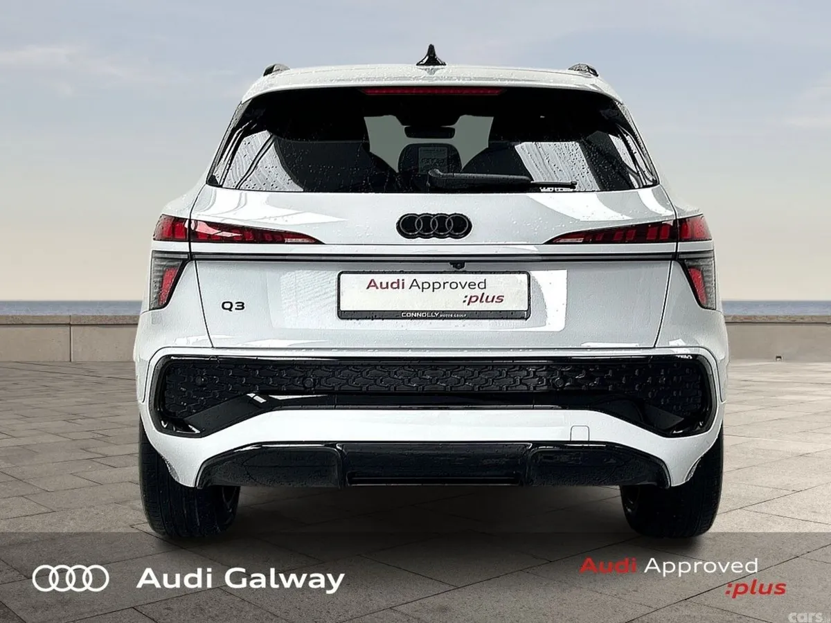 Audi Q3 SUV, Petrol, 2026, White
