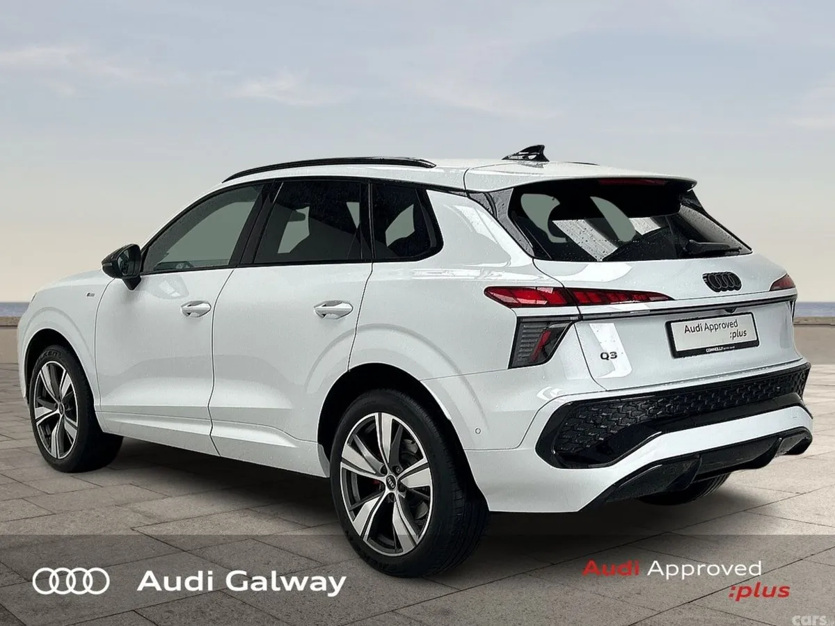 Audi Q3 SUV, Petrol, 2026, White