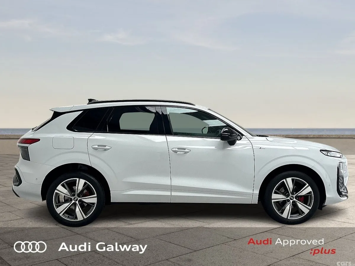 Audi Q3 SUV, Petrol, 2026, White