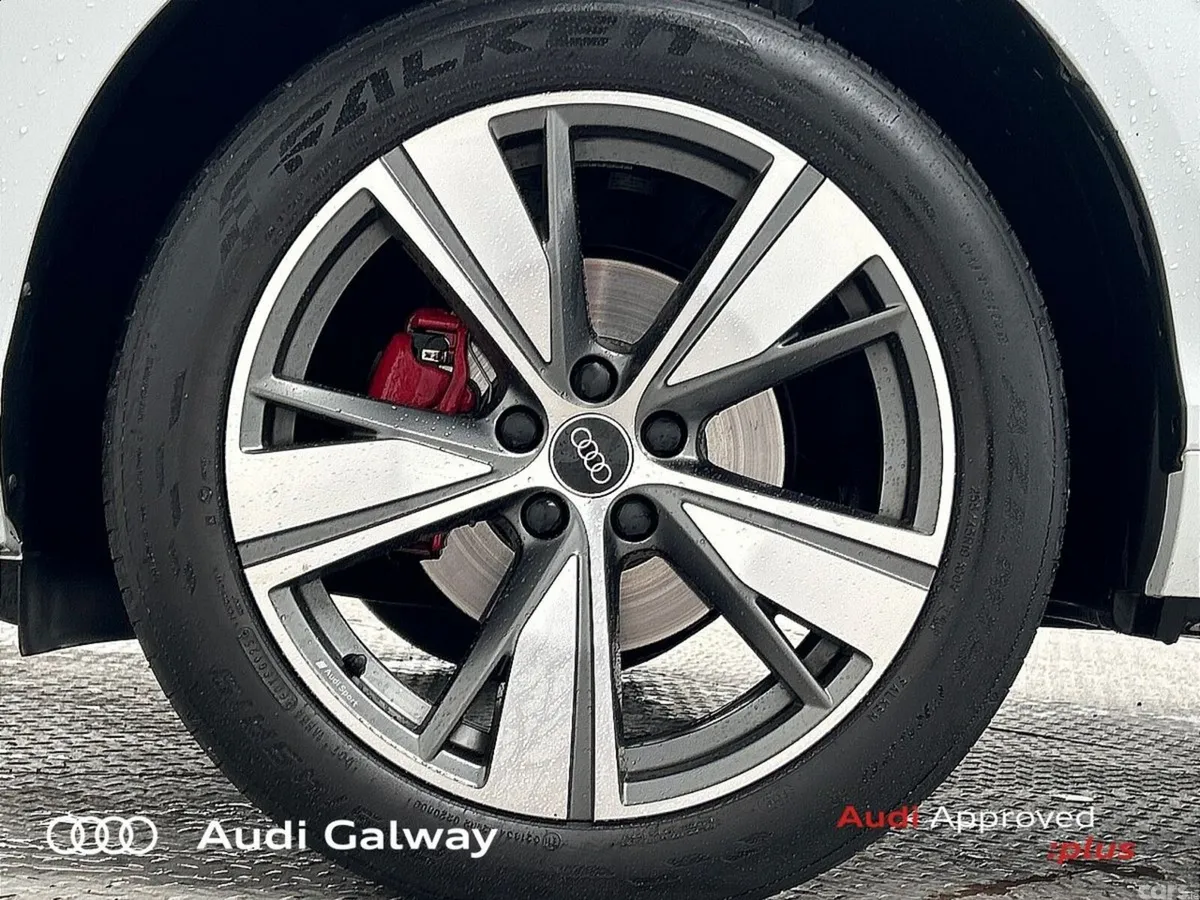 Audi Q3 SUV, Petrol, 2026, White