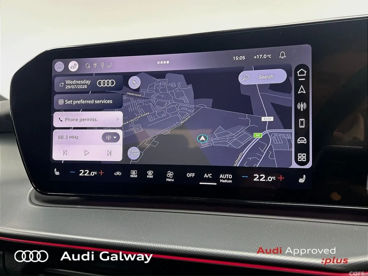 Audi Q3 SUV, Petrol, 2026, White