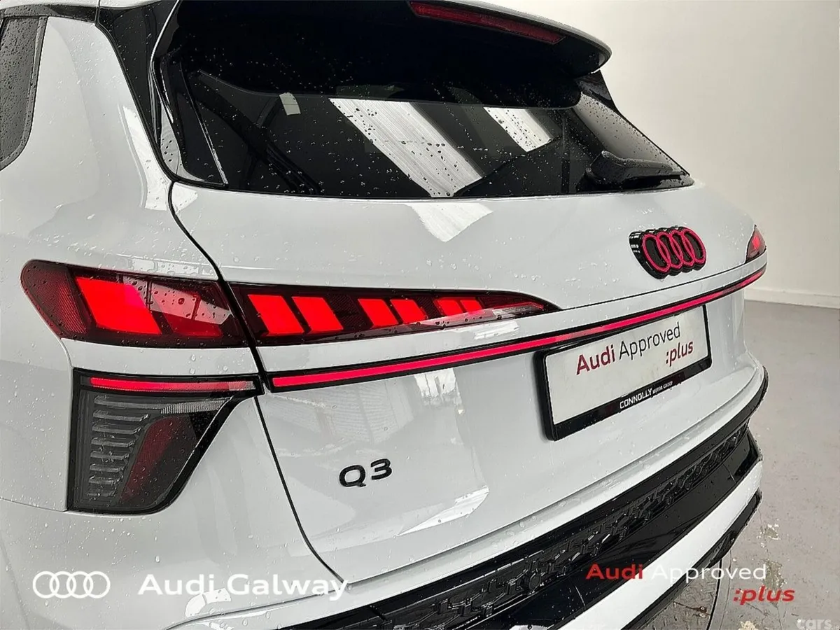 Audi Q3 SUV, Petrol, 2026, White