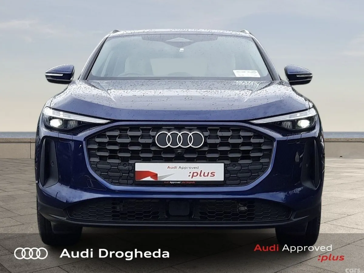 Audi Q5 SUV, Petrol Plug-in Hybrid, 2026, Blue
