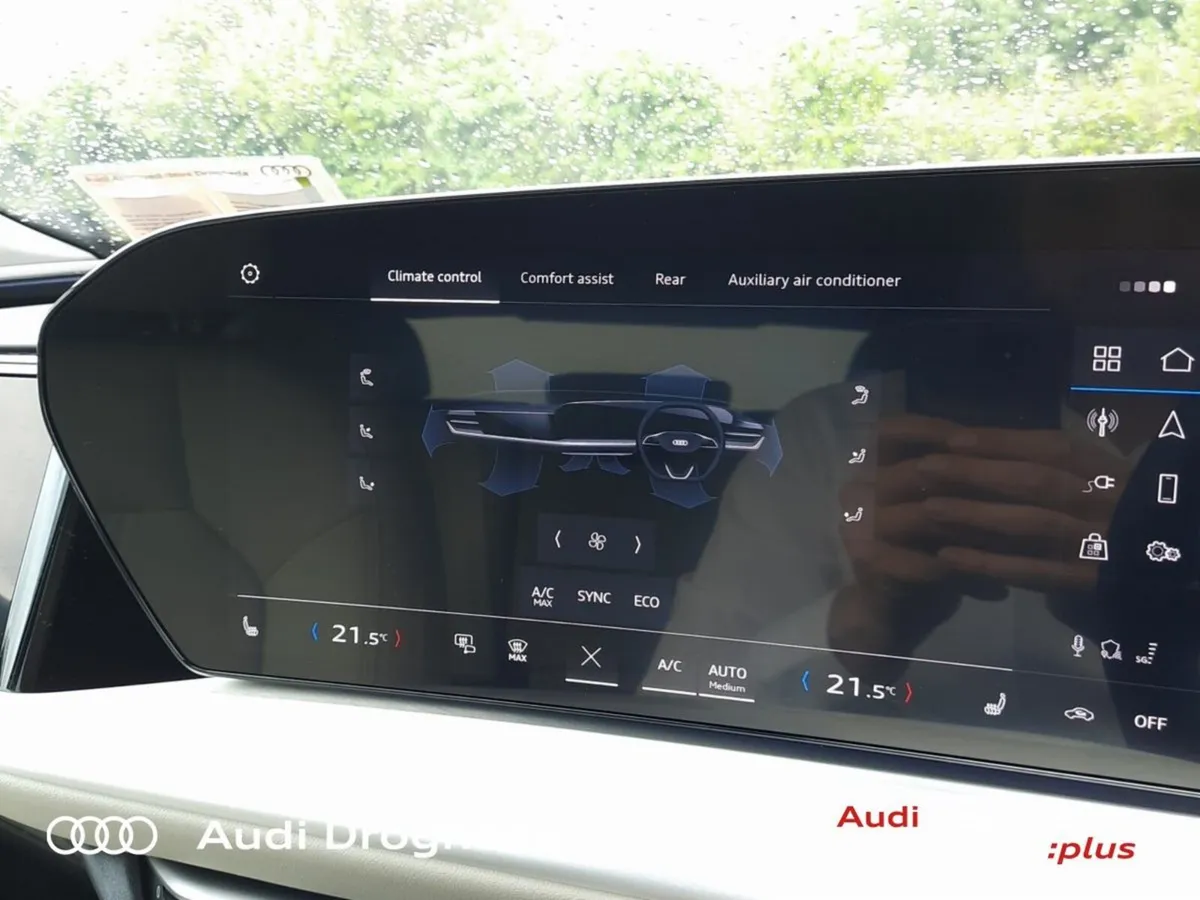 Audi Q5 SUV, Petrol Plug-in Hybrid, 2026, Blue