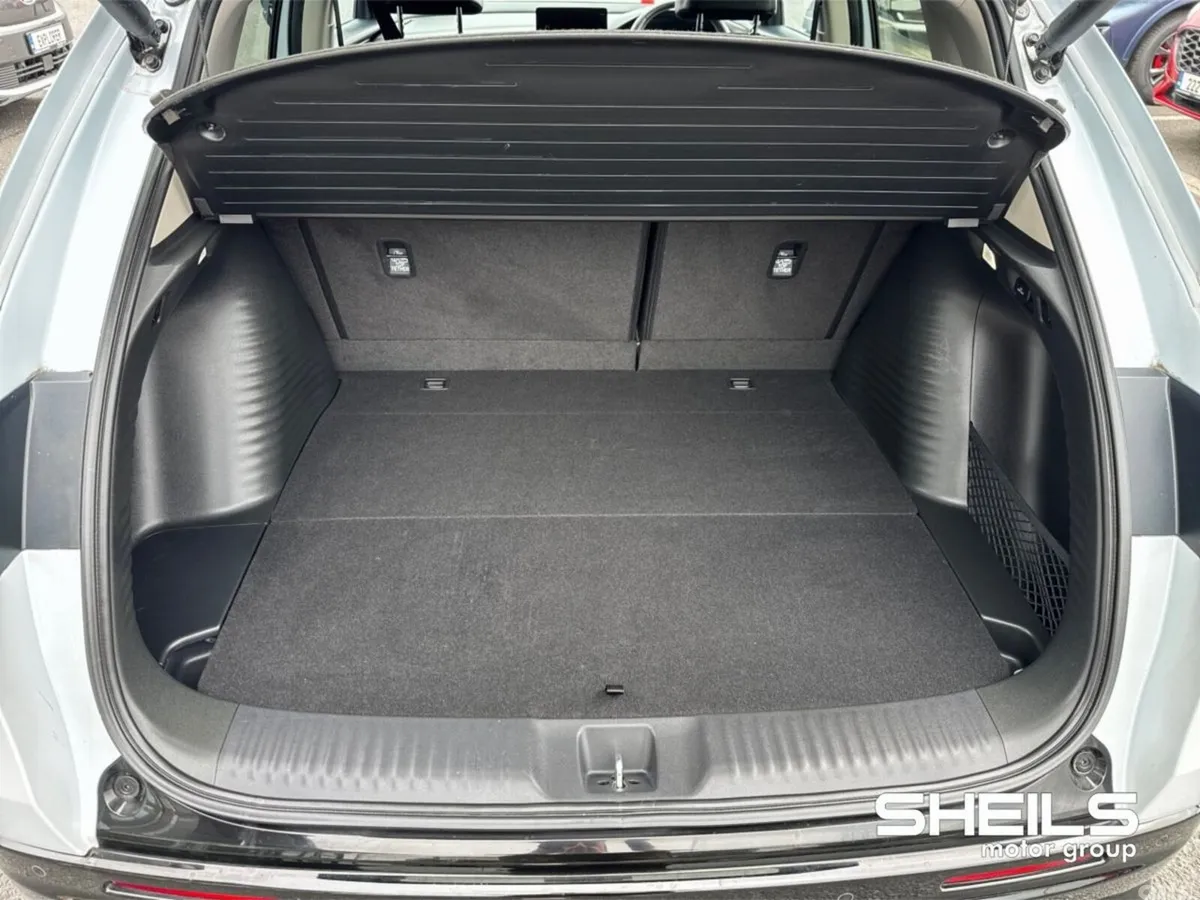 Honda ZR-V SUV, Petrol Hybrid, 2024, White