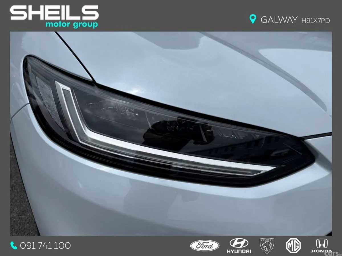 Honda ZR-V SUV, Petrol Hybrid, 2024, White