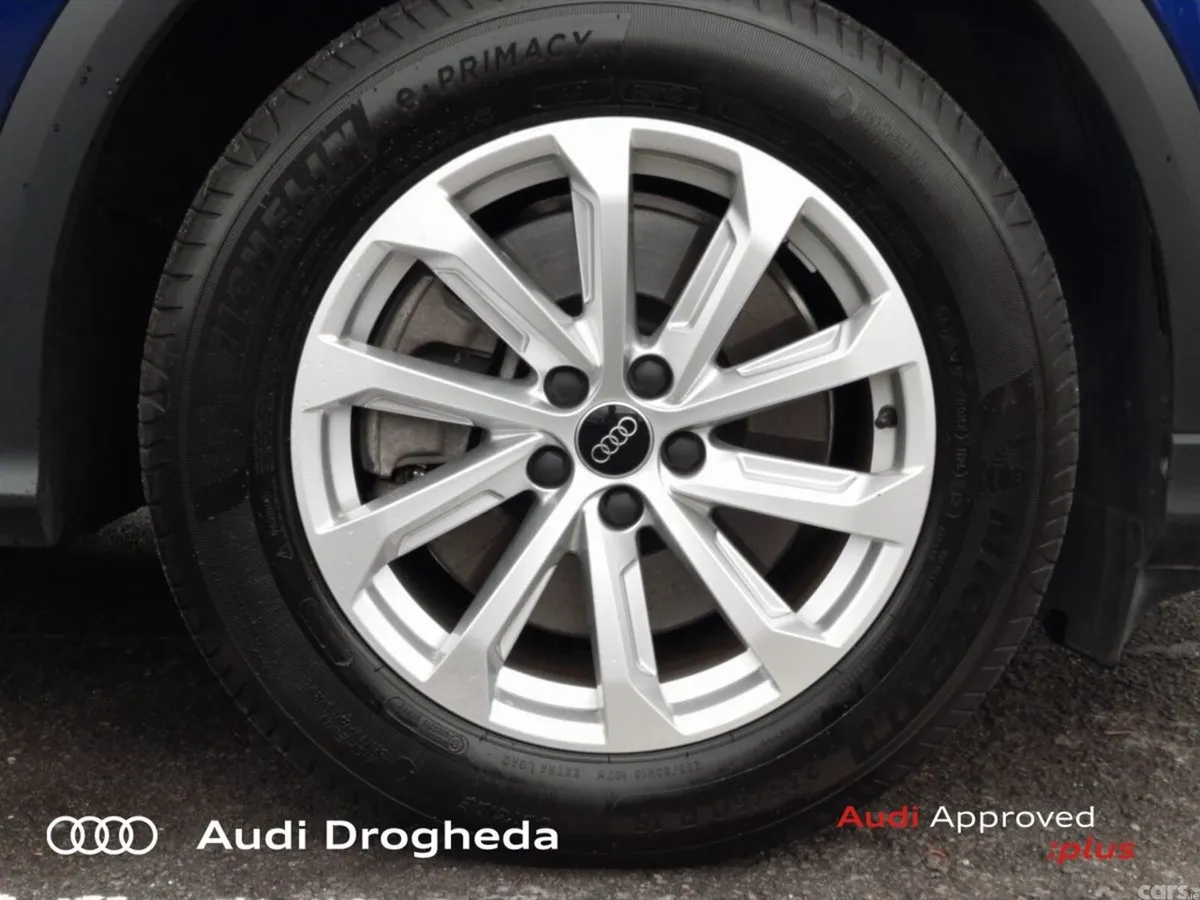 Audi Q5 SUV, Petrol Plug-in Hybrid, 2026, Blue