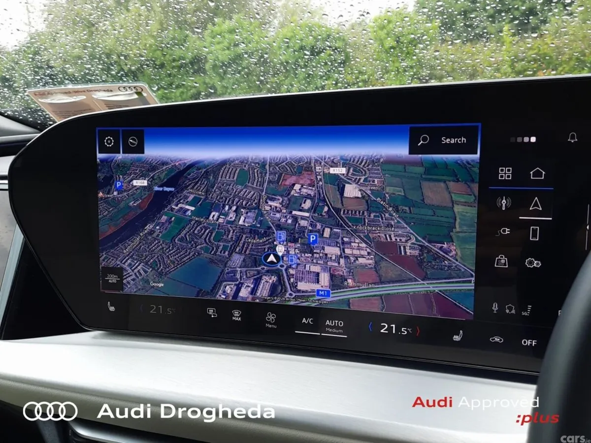 Audi Q5 SUV, Petrol Plug-in Hybrid, 2026, Blue
