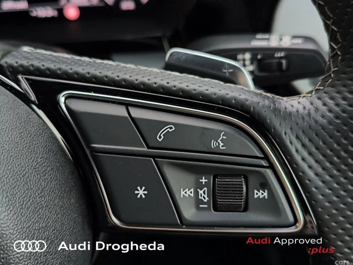 Audi A3 Hatchback, Petrol Plug-in Hybrid, 2025, Blue