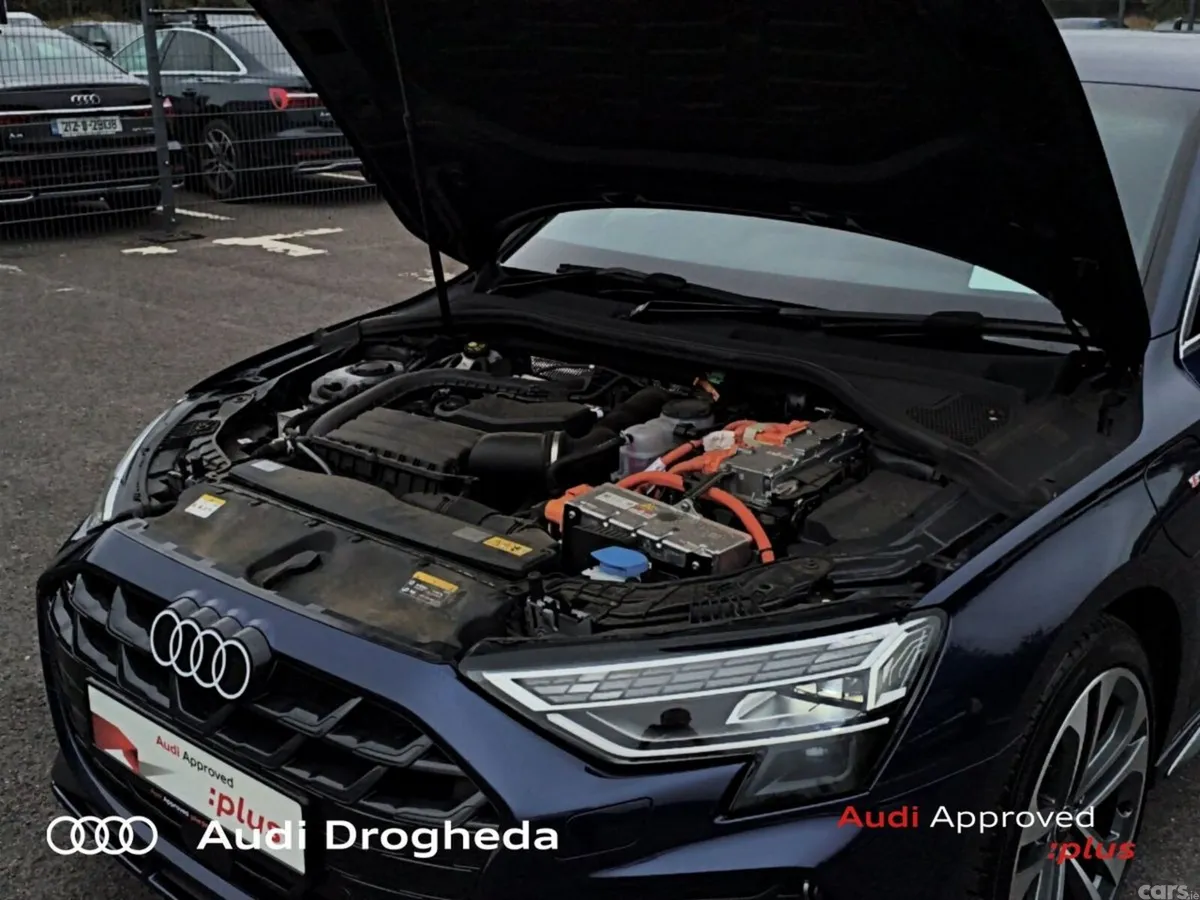 Audi A3 Hatchback, Petrol Plug-in Hybrid, 2025, Blue