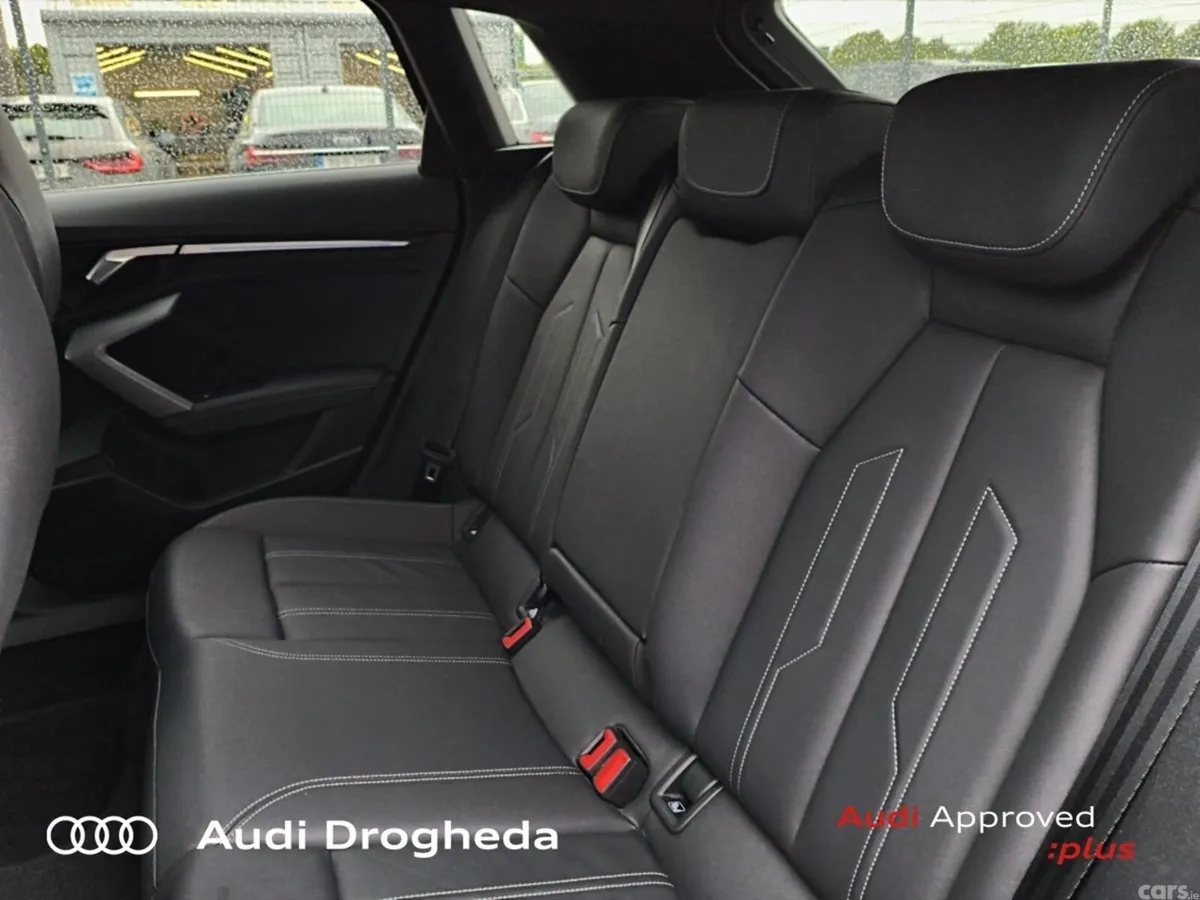 Audi A3 Hatchback, Petrol Plug-in Hybrid, 2025, Blue