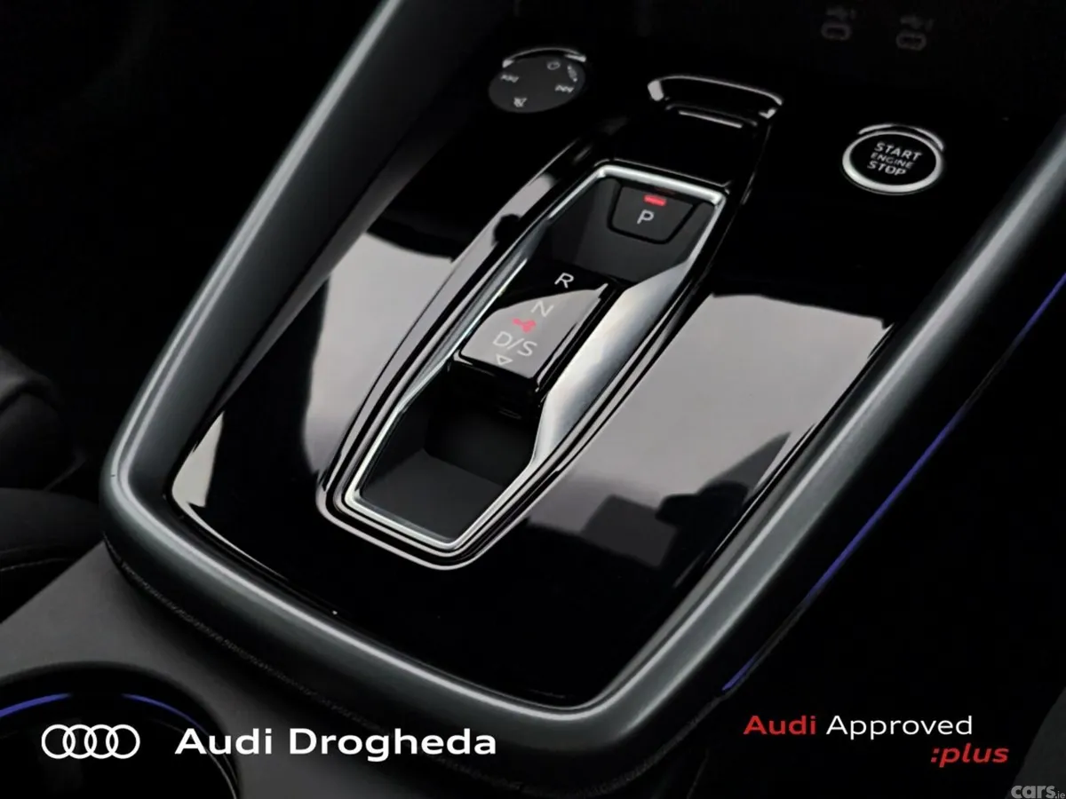 Audi A3 Hatchback, Petrol Plug-in Hybrid, 2025, Blue