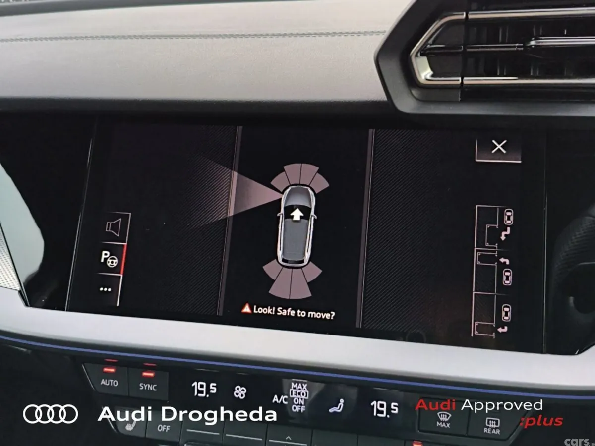Audi A3 Hatchback, Petrol Plug-in Hybrid, 2025, Blue