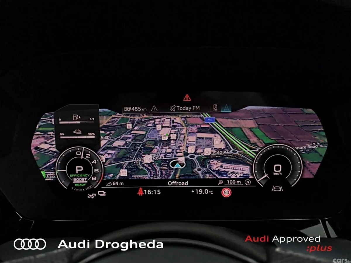 Audi A3 Hatchback, Petrol Plug-in Hybrid, 2025, Blue