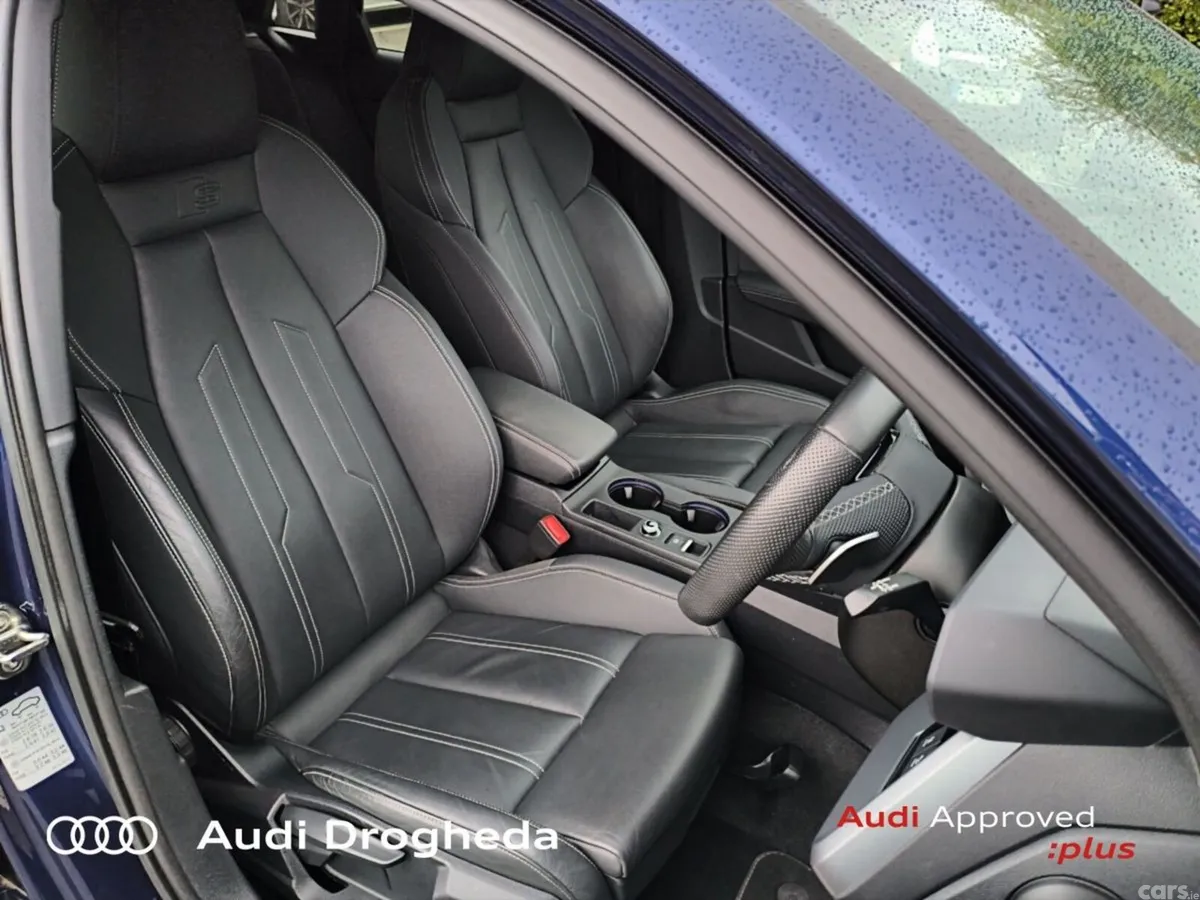 Audi A3 Hatchback, Petrol Plug-in Hybrid, 2025, Blue