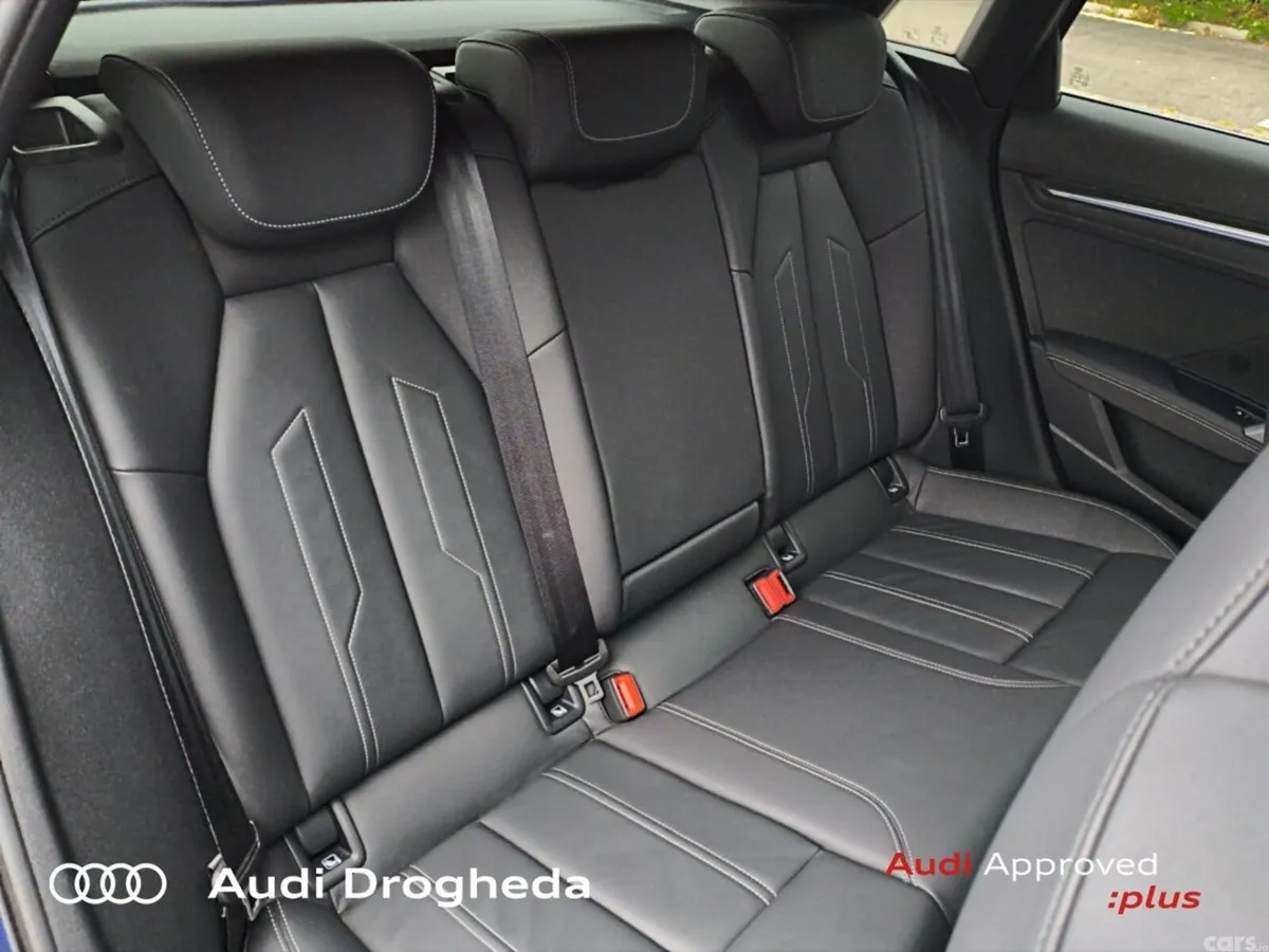 Audi A3 Hatchback, Petrol Plug-in Hybrid, 2025, Blue
