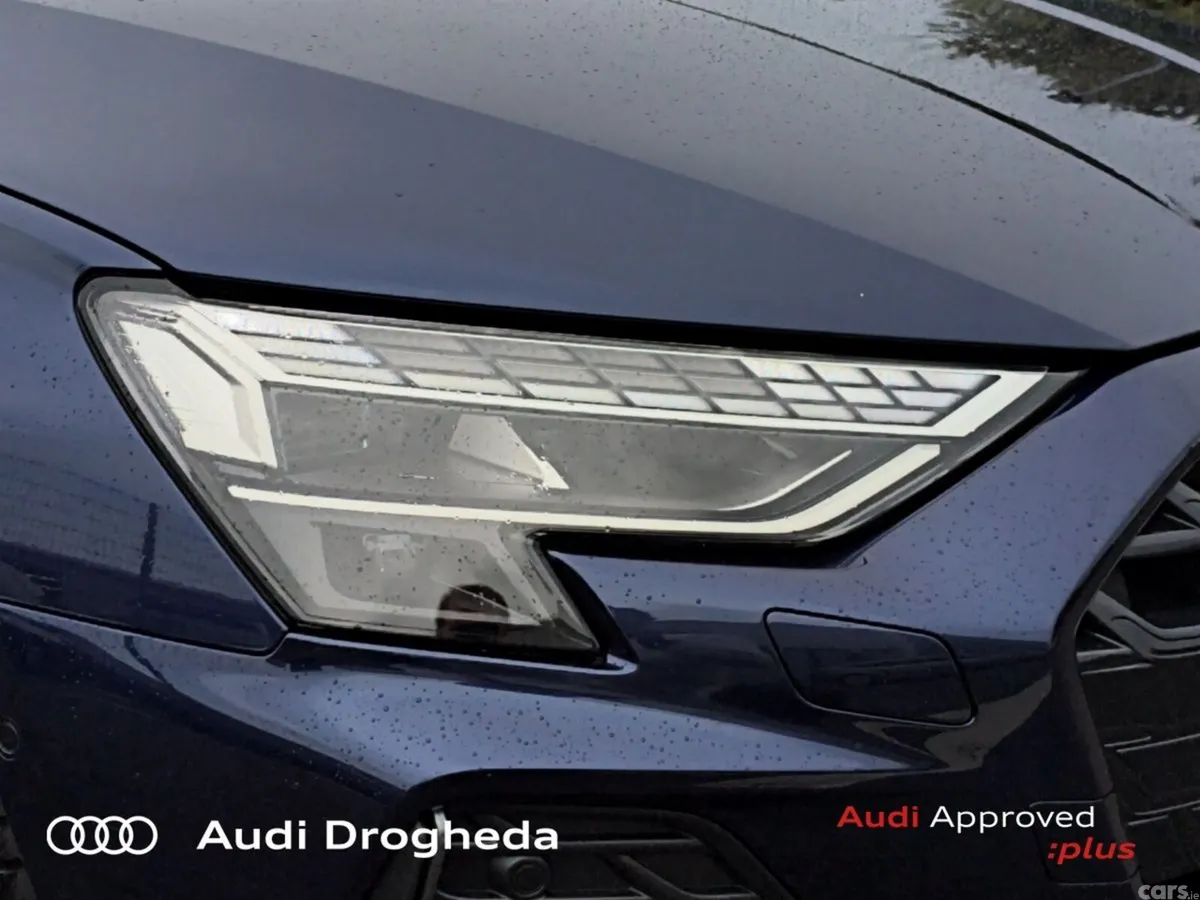 Audi A3 Hatchback, Petrol Plug-in Hybrid, 2025, Blue