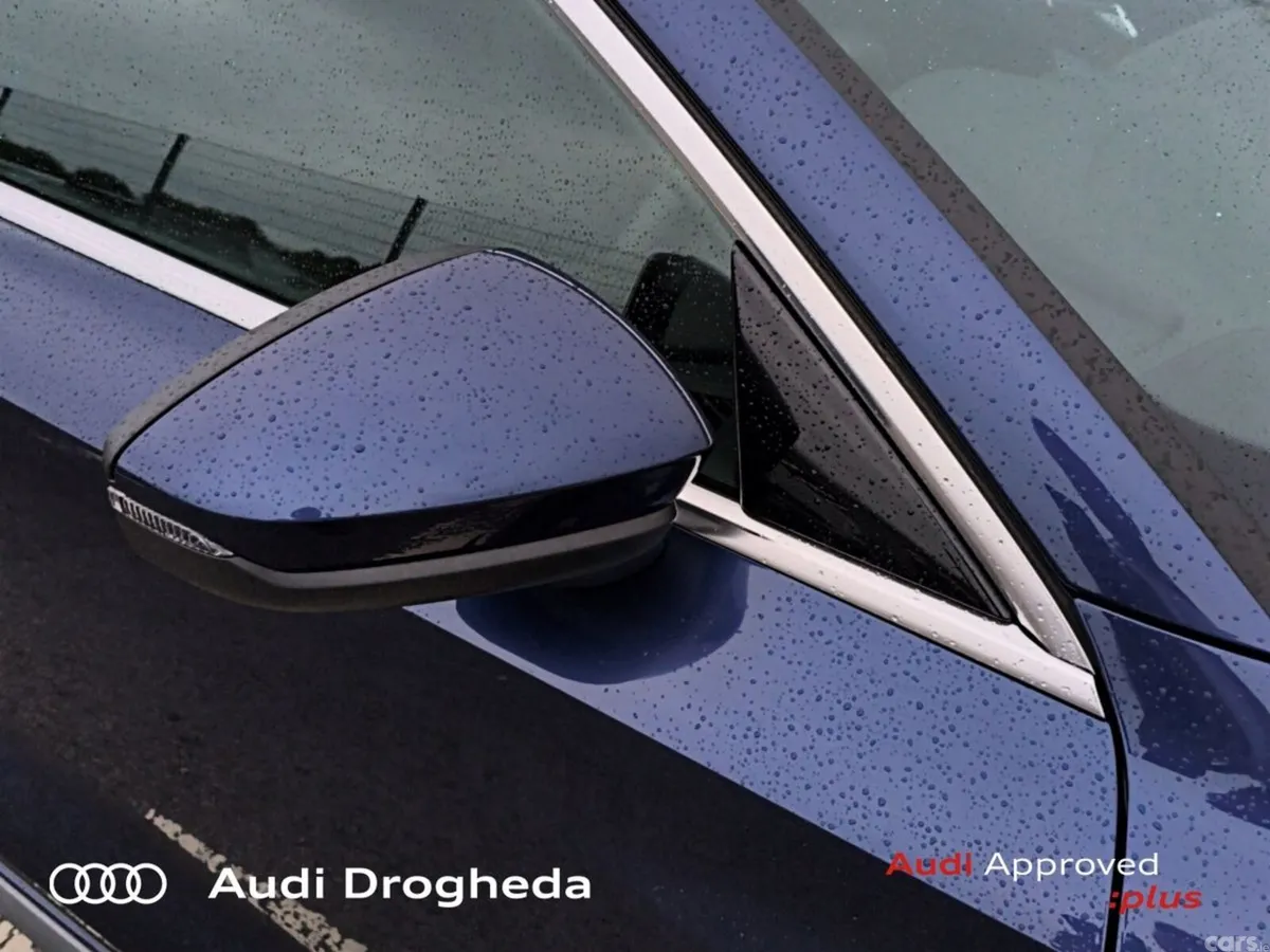 Audi A3 Hatchback, Petrol Plug-in Hybrid, 2025, Blue