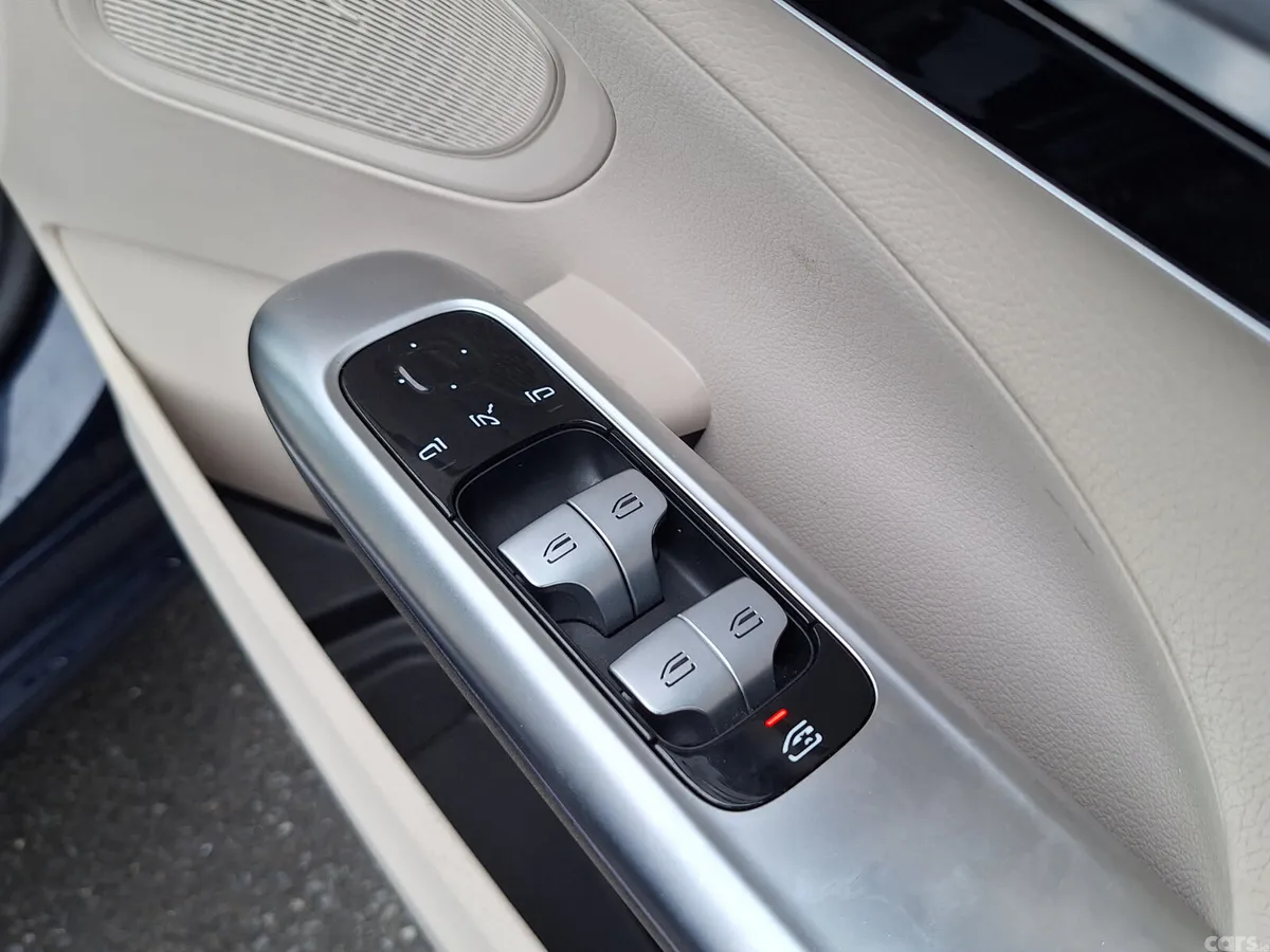 Mercedes-Benz C-Class Estate/Jeep, Diesel Hybrid, 2022, Blue