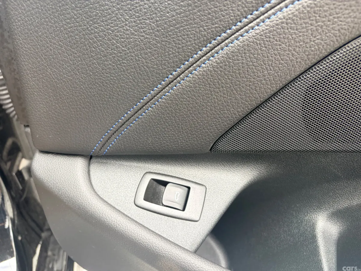 BMW 5-Series Saloon, Diesel, 2018, Black