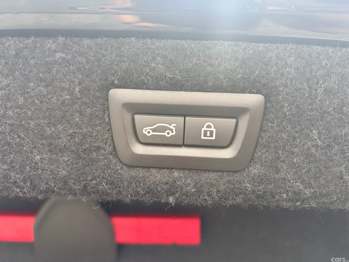 BMW 5-Series Saloon, Diesel, 2018, Black