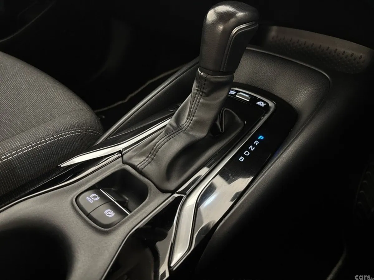 Toyota Corolla Saloon, Petrol Hybrid, 2023, Grey