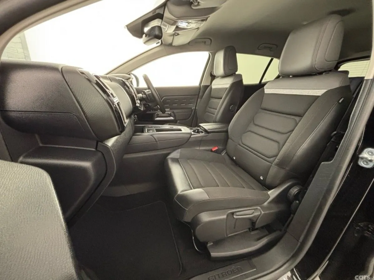 Citroen C5 Aircross MPV, Diesel, 2022, Black