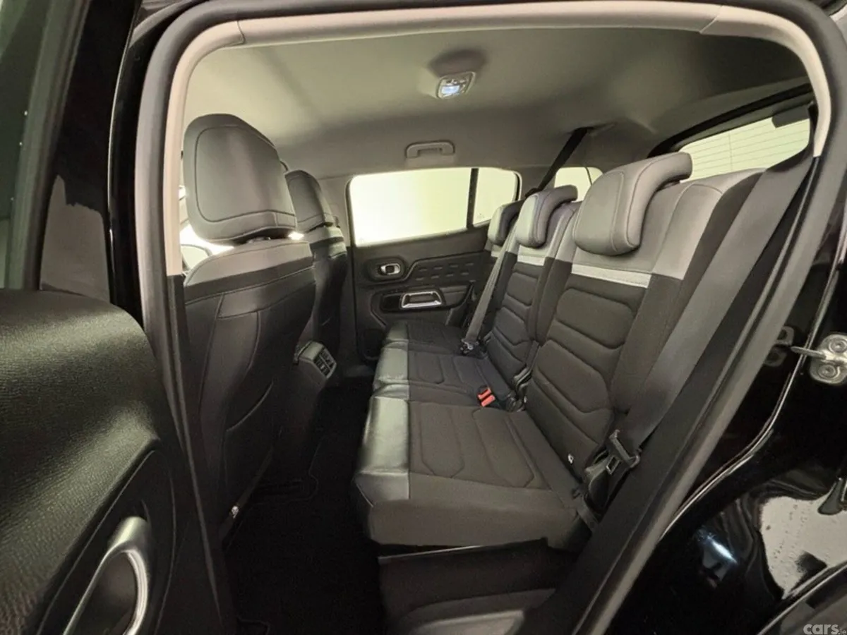 Citroen C5 Aircross MPV, Diesel, 2022, Black