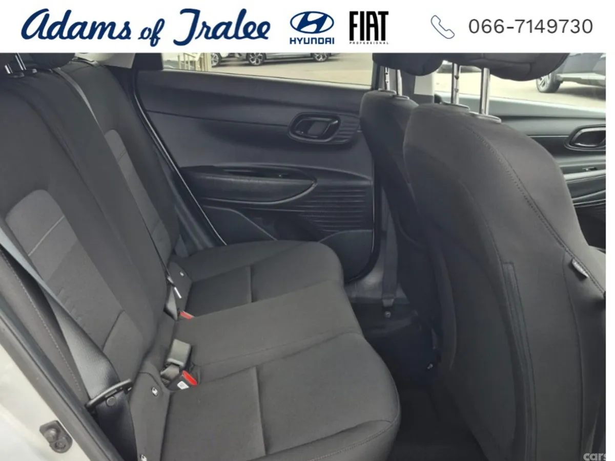 Hyundai Bayon SUV, Petrol, 2024, Grey