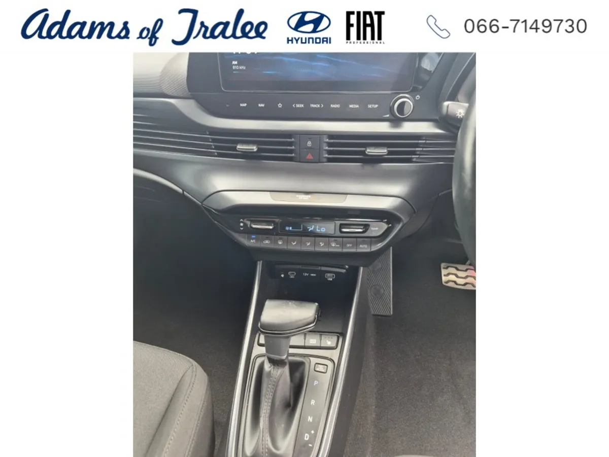 Hyundai Bayon SUV, Petrol, 2024, Grey