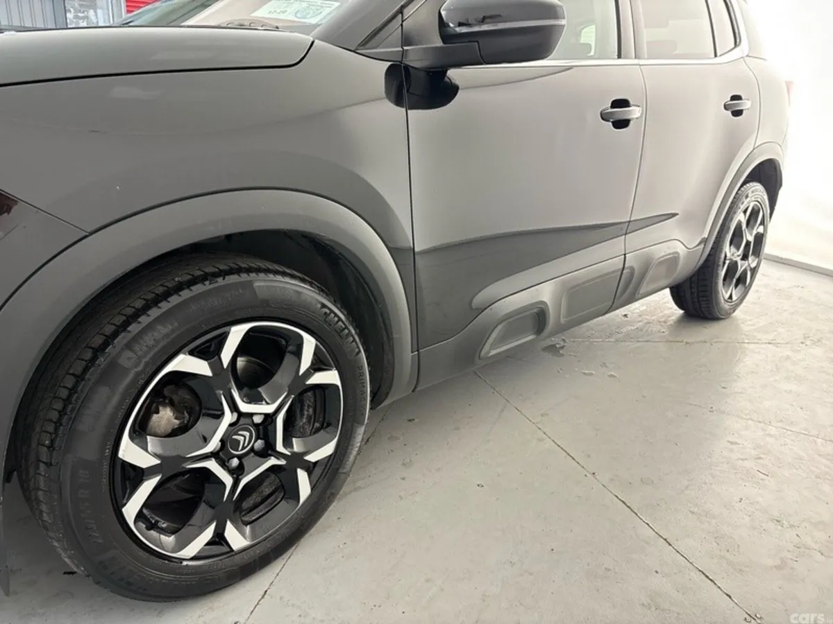 Citroen C5 Aircross MPV, Diesel, 2022, Black