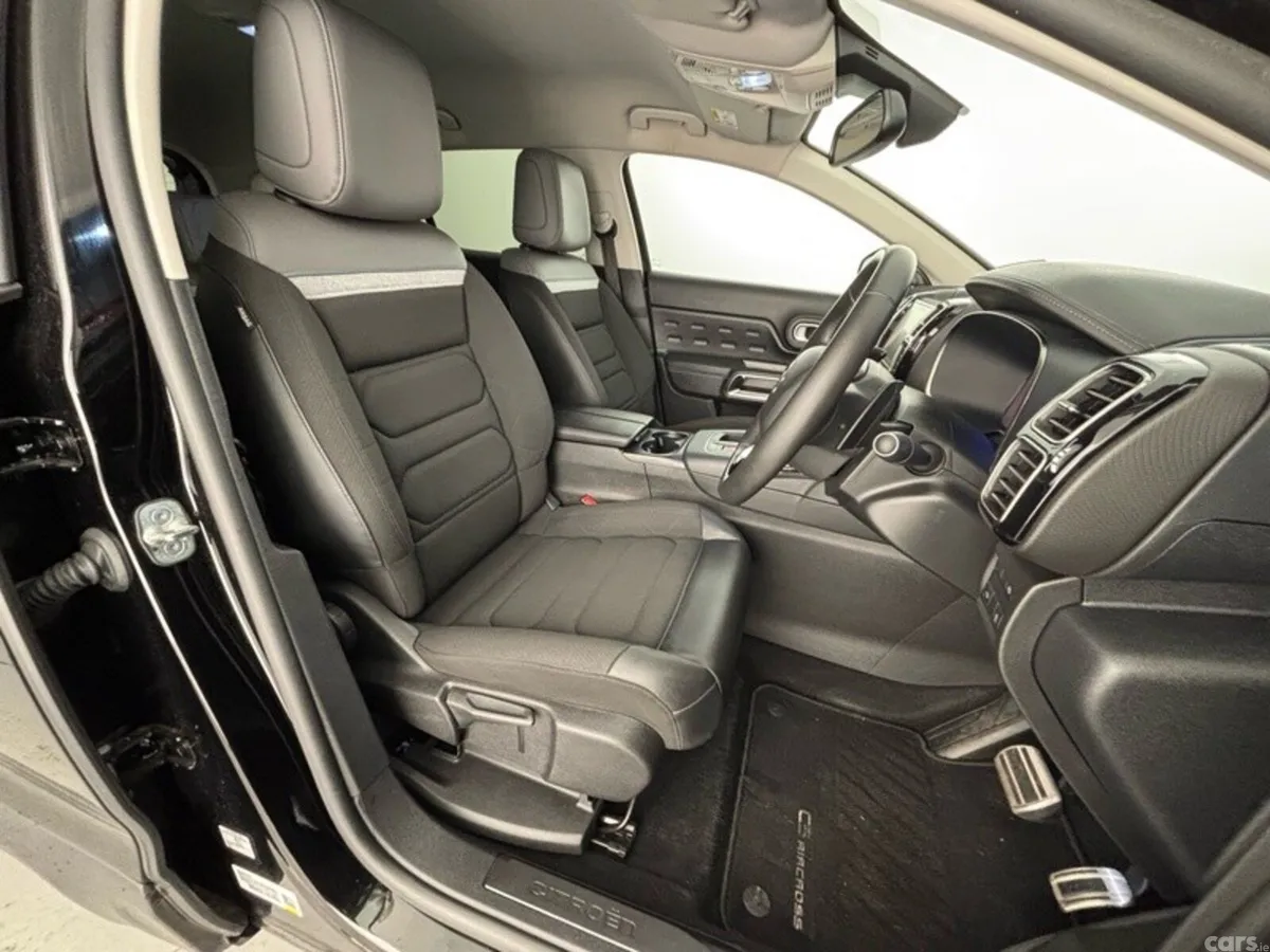 Citroen C5 Aircross MPV, Diesel, 2022, Black