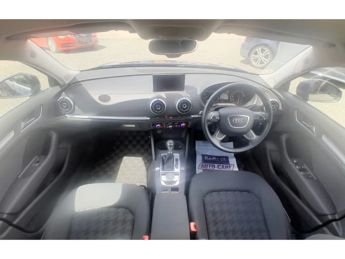 Audi A3 Hatchback, Petrol, 2014, Blue