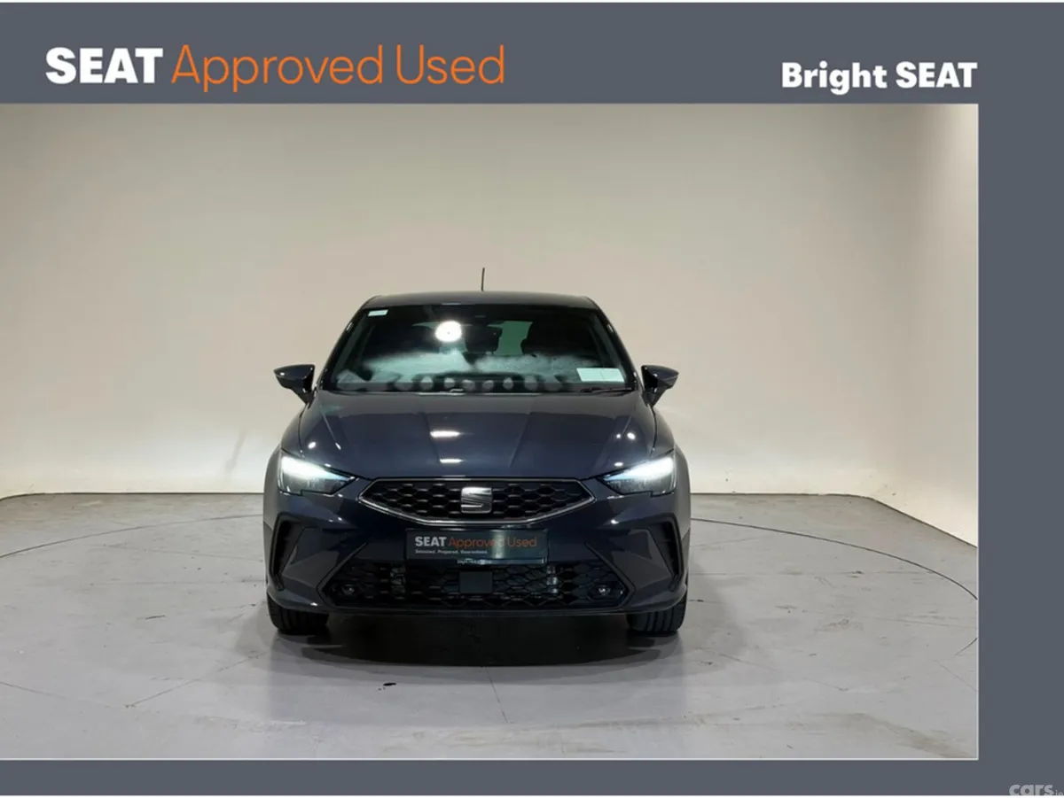 SEAT Ibiza Hatchback, Petrol, 2026, Grey