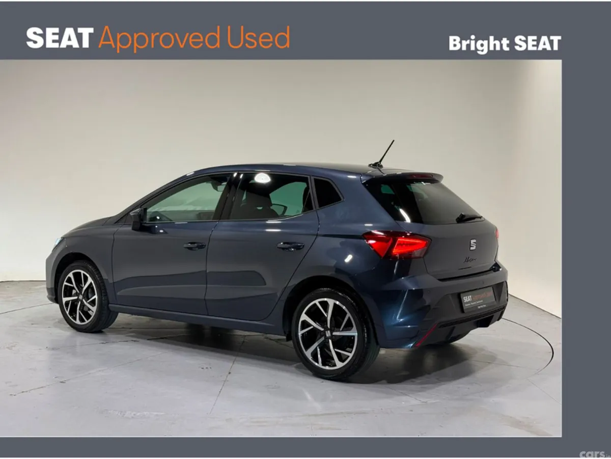 SEAT Ibiza Hatchback, Petrol, 2026, Grey
