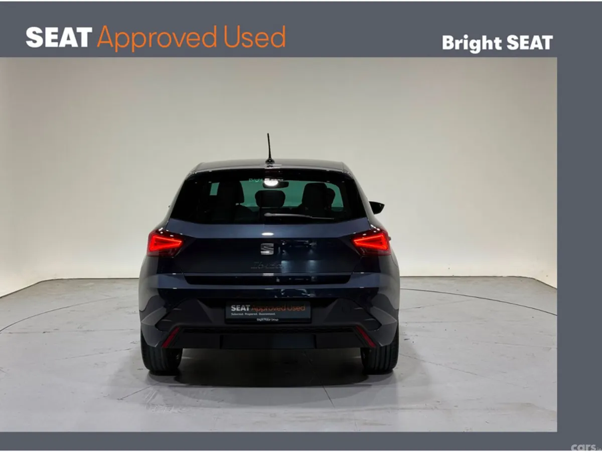 SEAT Ibiza Hatchback, Petrol, 2026, Grey