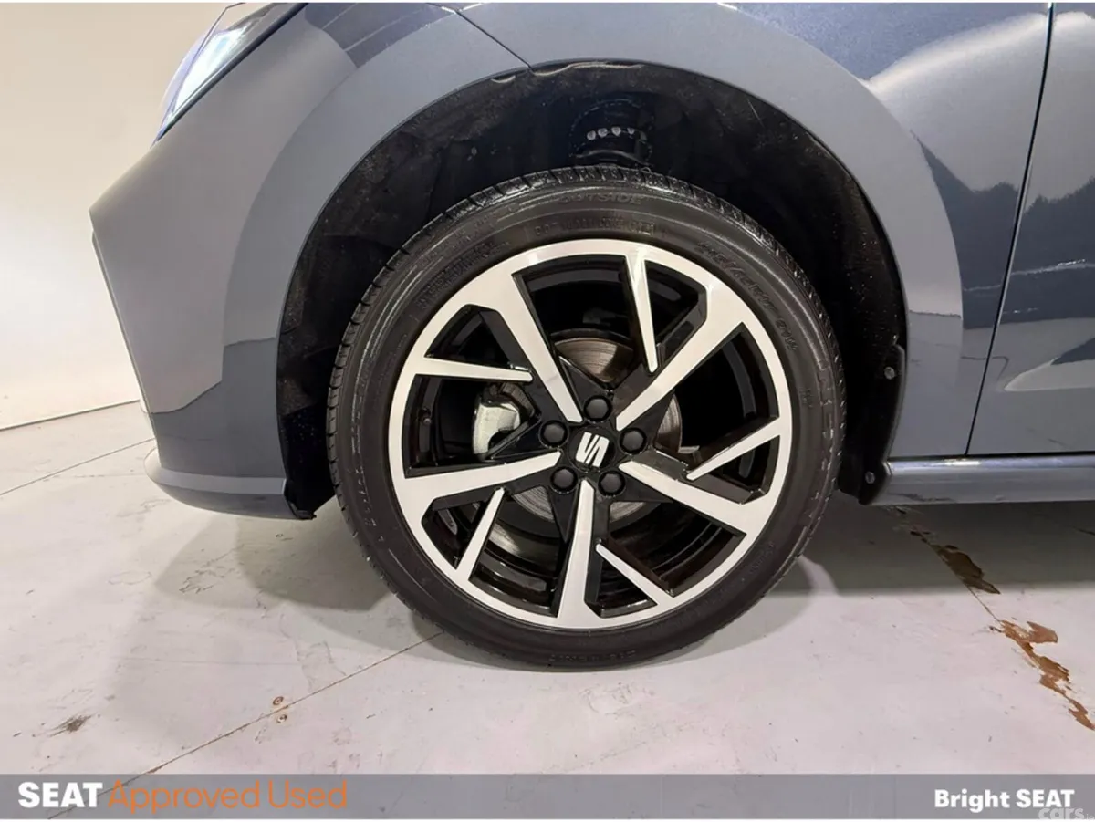 SEAT Ibiza Hatchback, Petrol, 2026, Grey