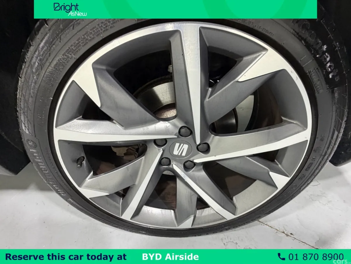 SEAT Tarraco Estate, Petrol, 2023, Green