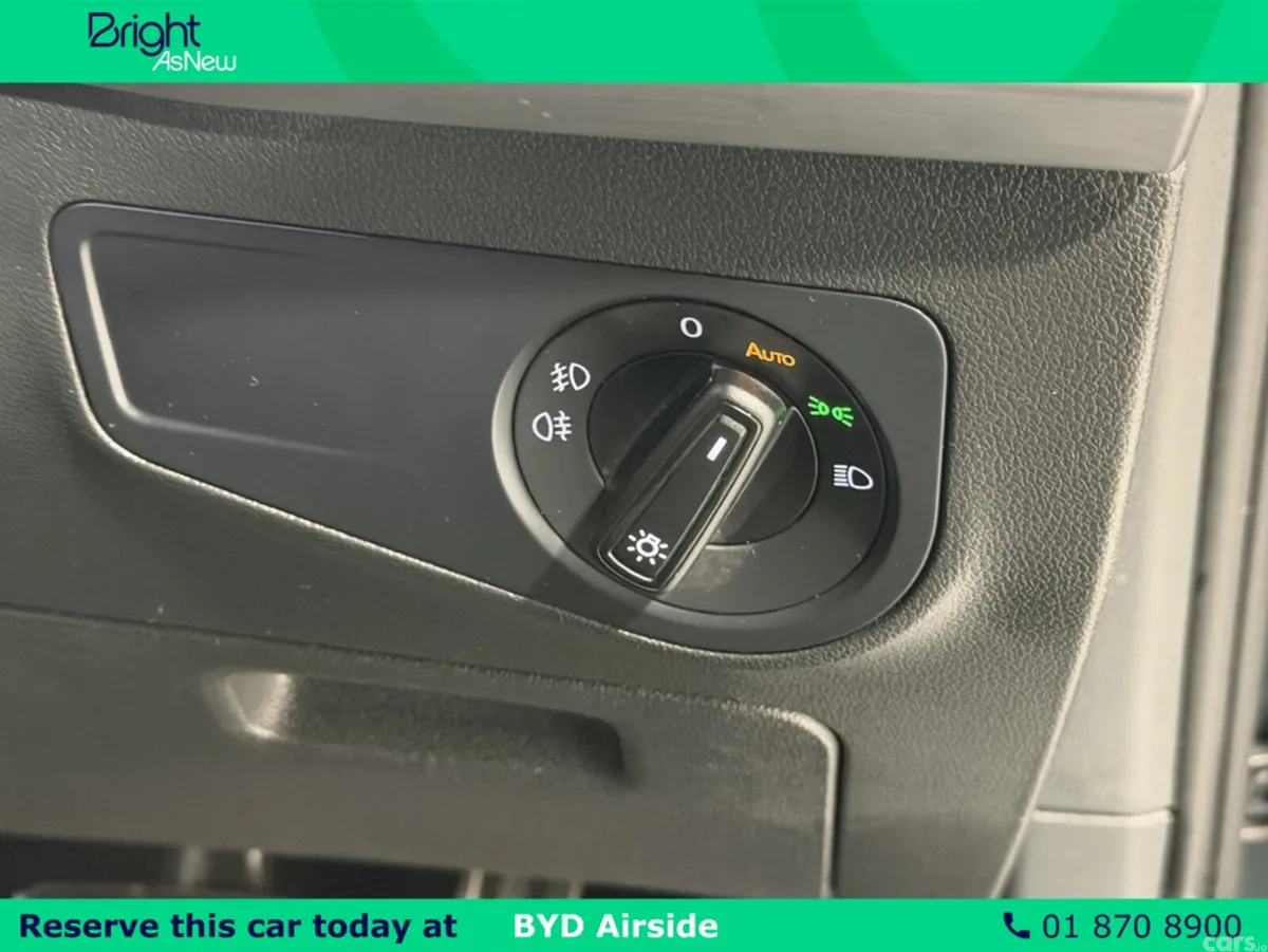 SEAT Tarraco Estate, Petrol, 2023, Green