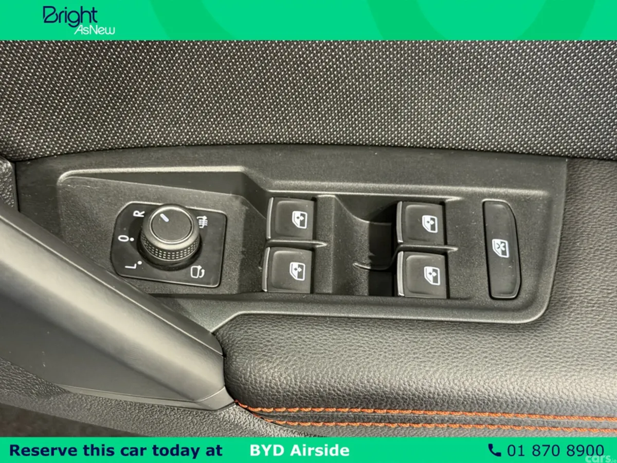 SEAT Tarraco Estate, Petrol, 2023, Green