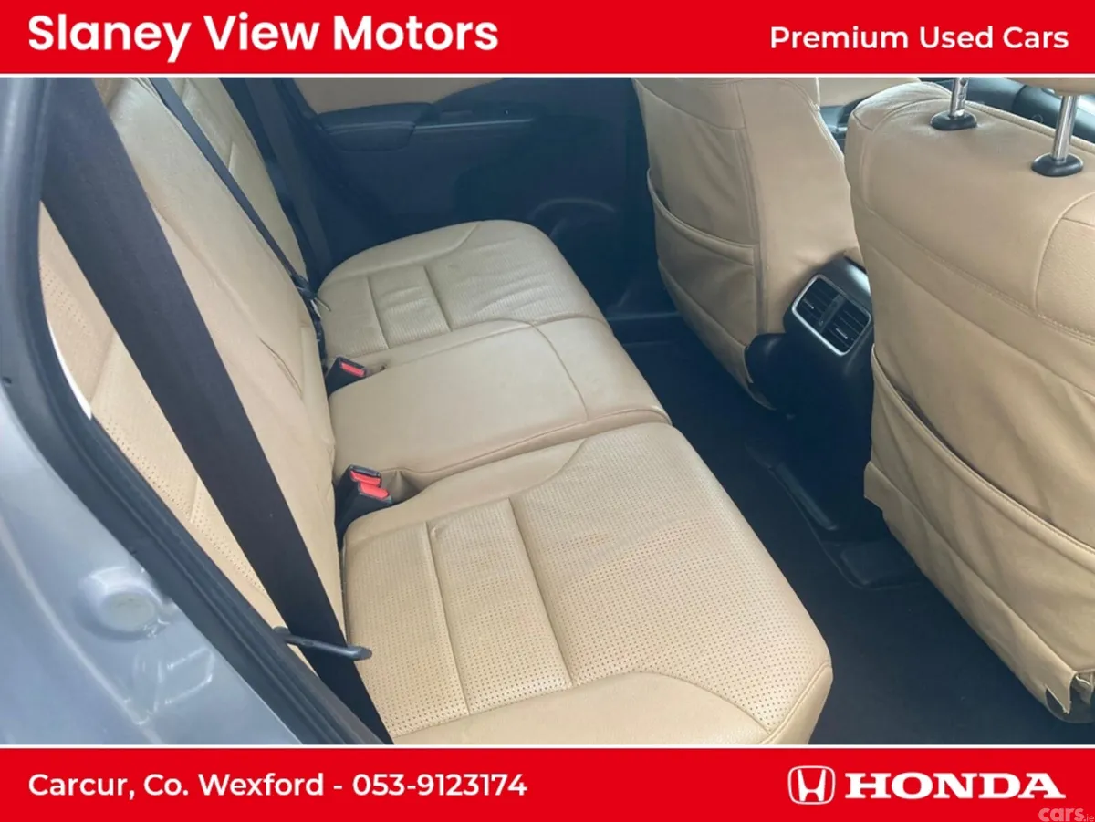 Honda CR-V Other, Diesel, 2017, Silver