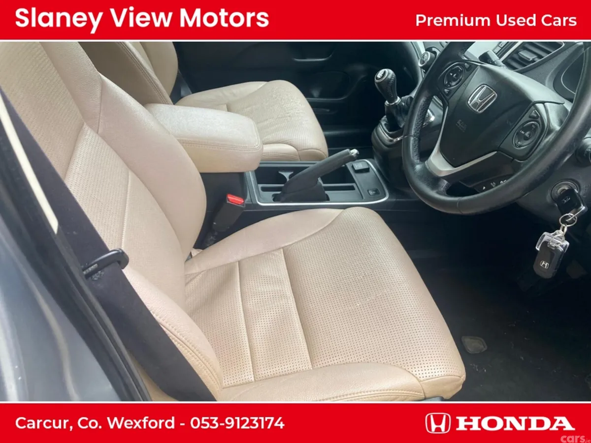 Honda CR-V Other, Diesel, 2017, Silver