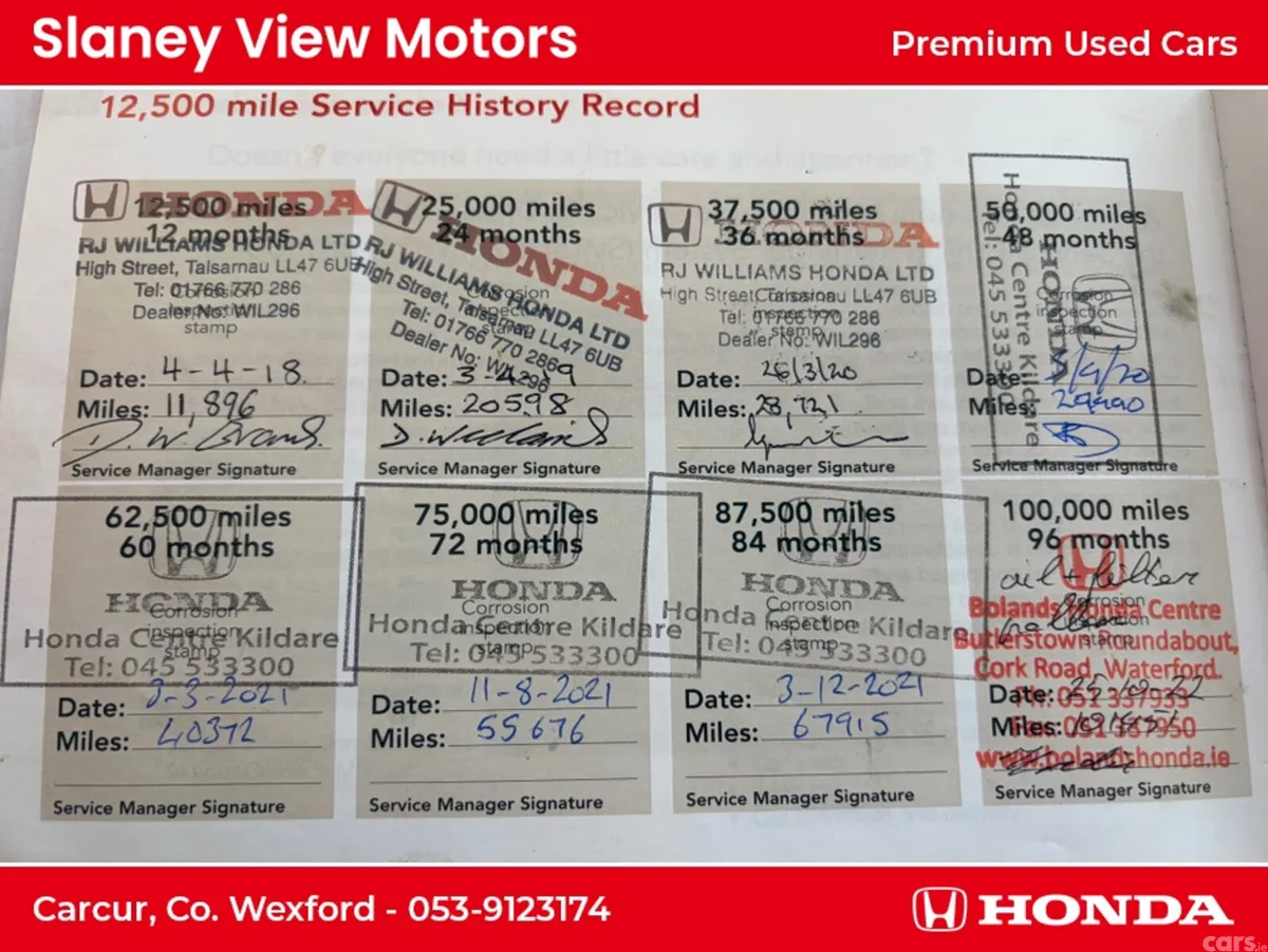 Honda CR-V Other, Diesel, 2017, Silver